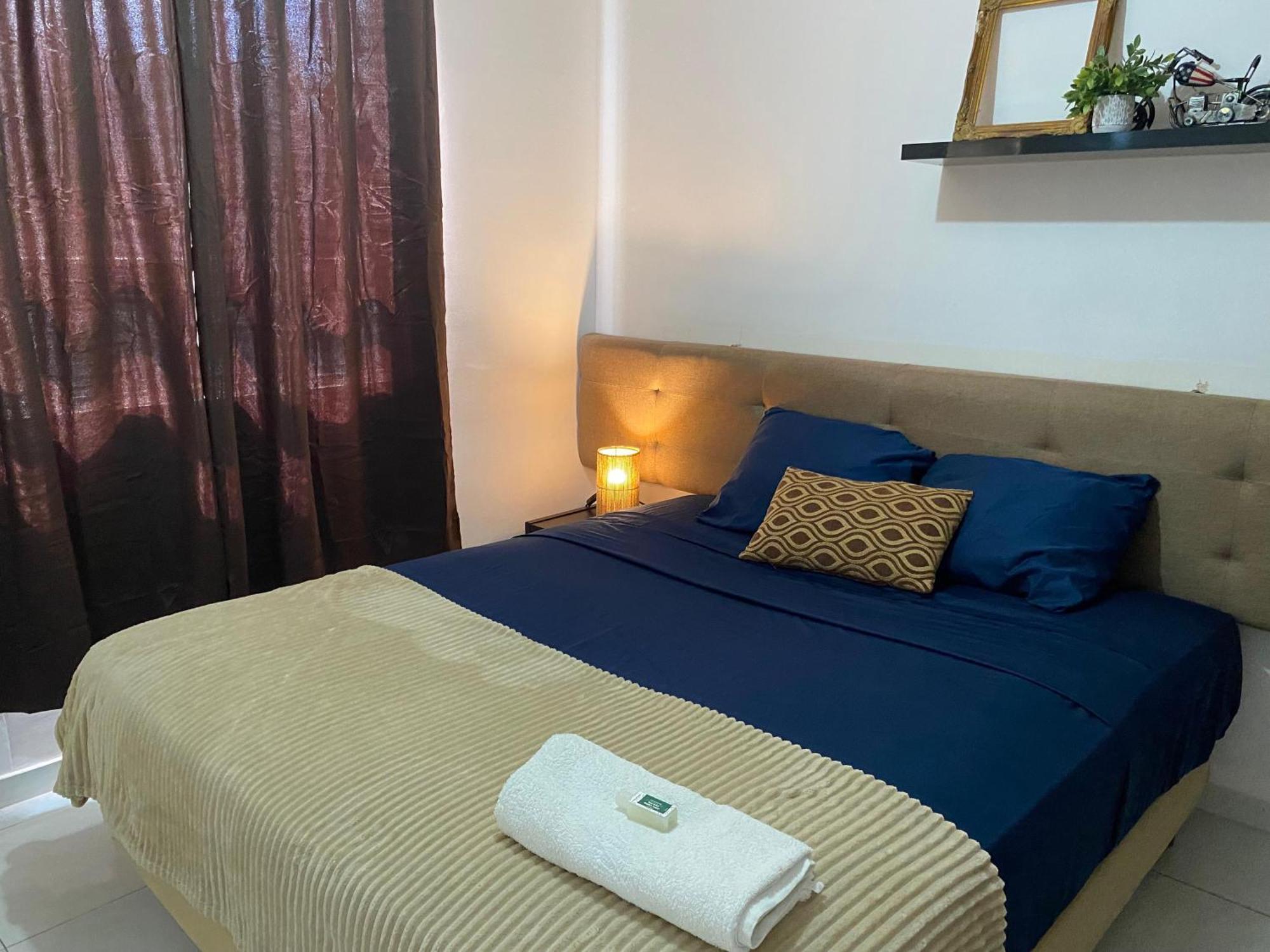 Ch1 Bonito Apartamento Amoblado En Condominio Rnt 1O8239 Valledupar Exteriör bild