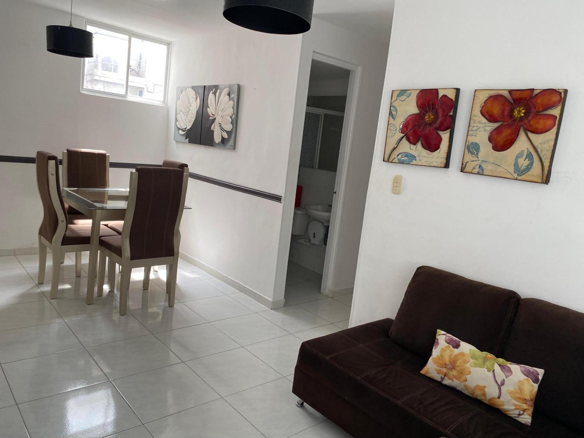Ch1 Bonito Apartamento Amoblado En Condominio Rnt 1O8239 Valledupar Exteriör bild