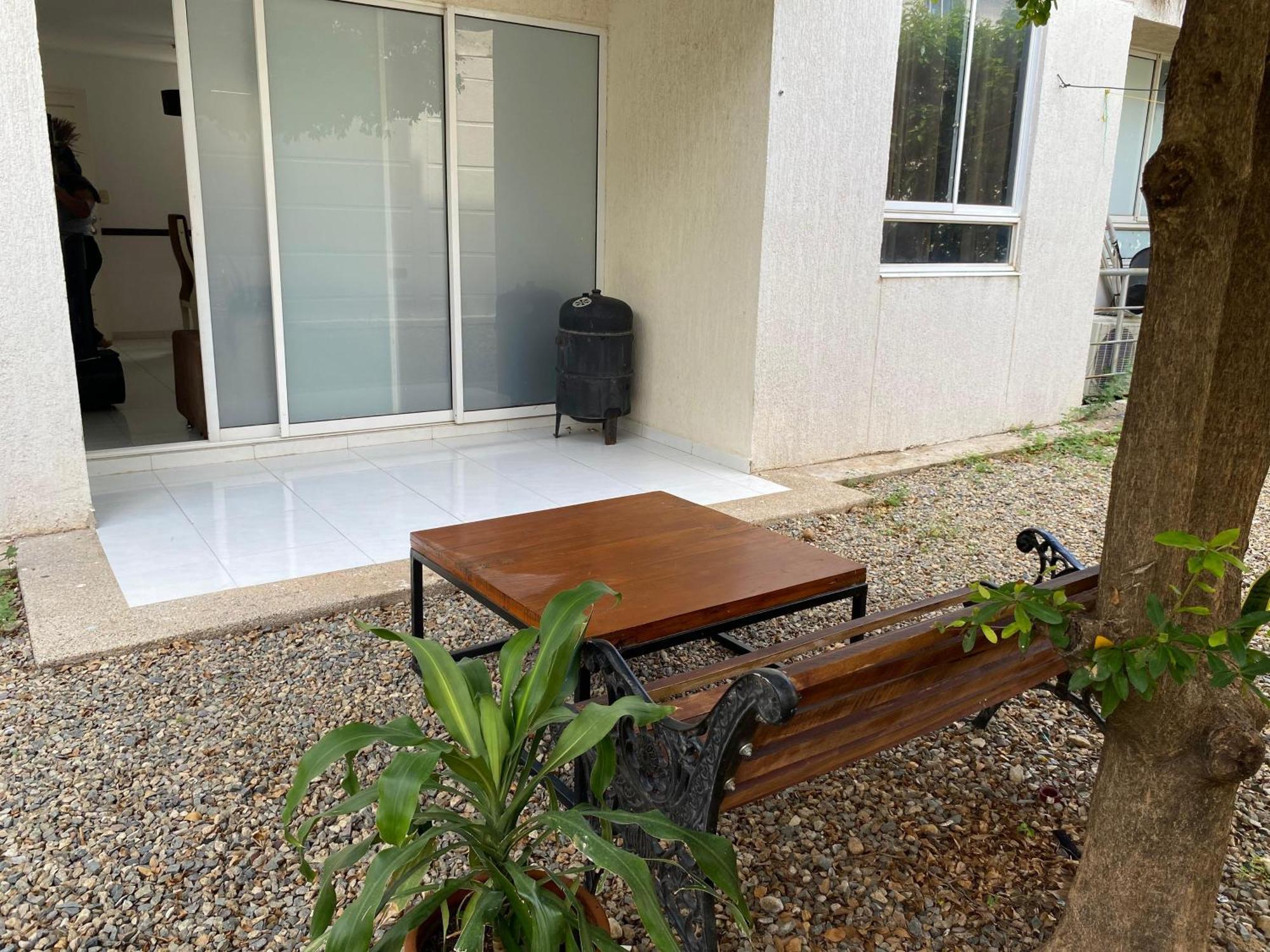 Ch1 Bonito Apartamento Amoblado En Condominio Rnt 1O8239 Valledupar Exteriör bild