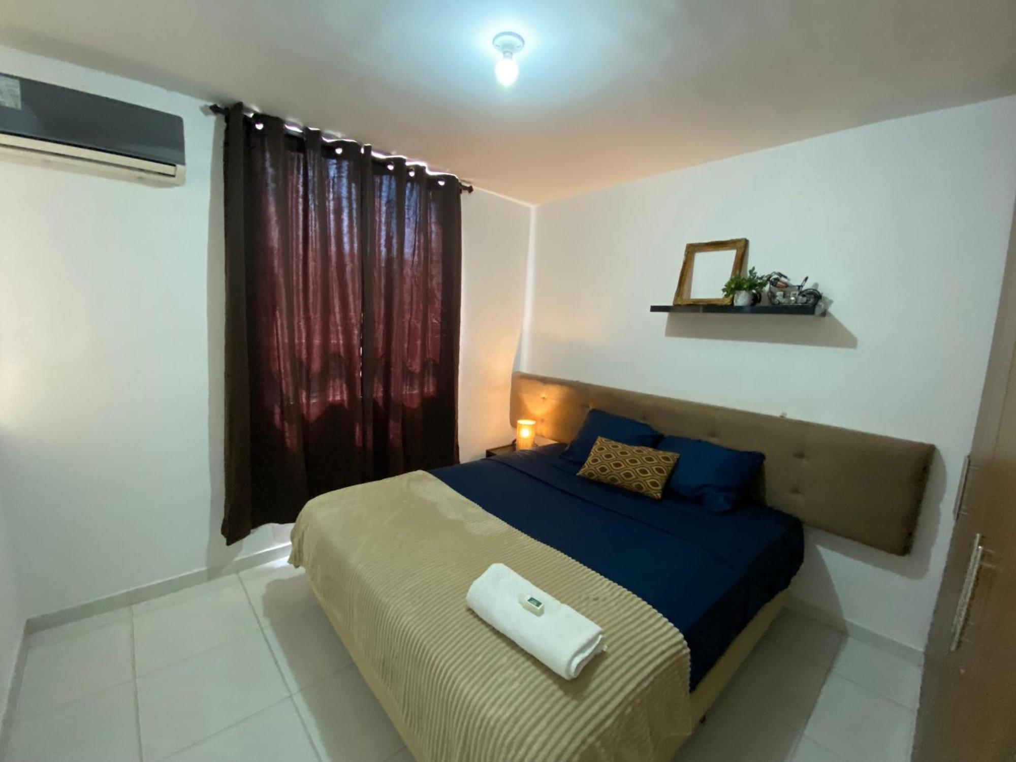 Ch1 Bonito Apartamento Amoblado En Condominio Rnt 1O8239 Valledupar Exteriör bild