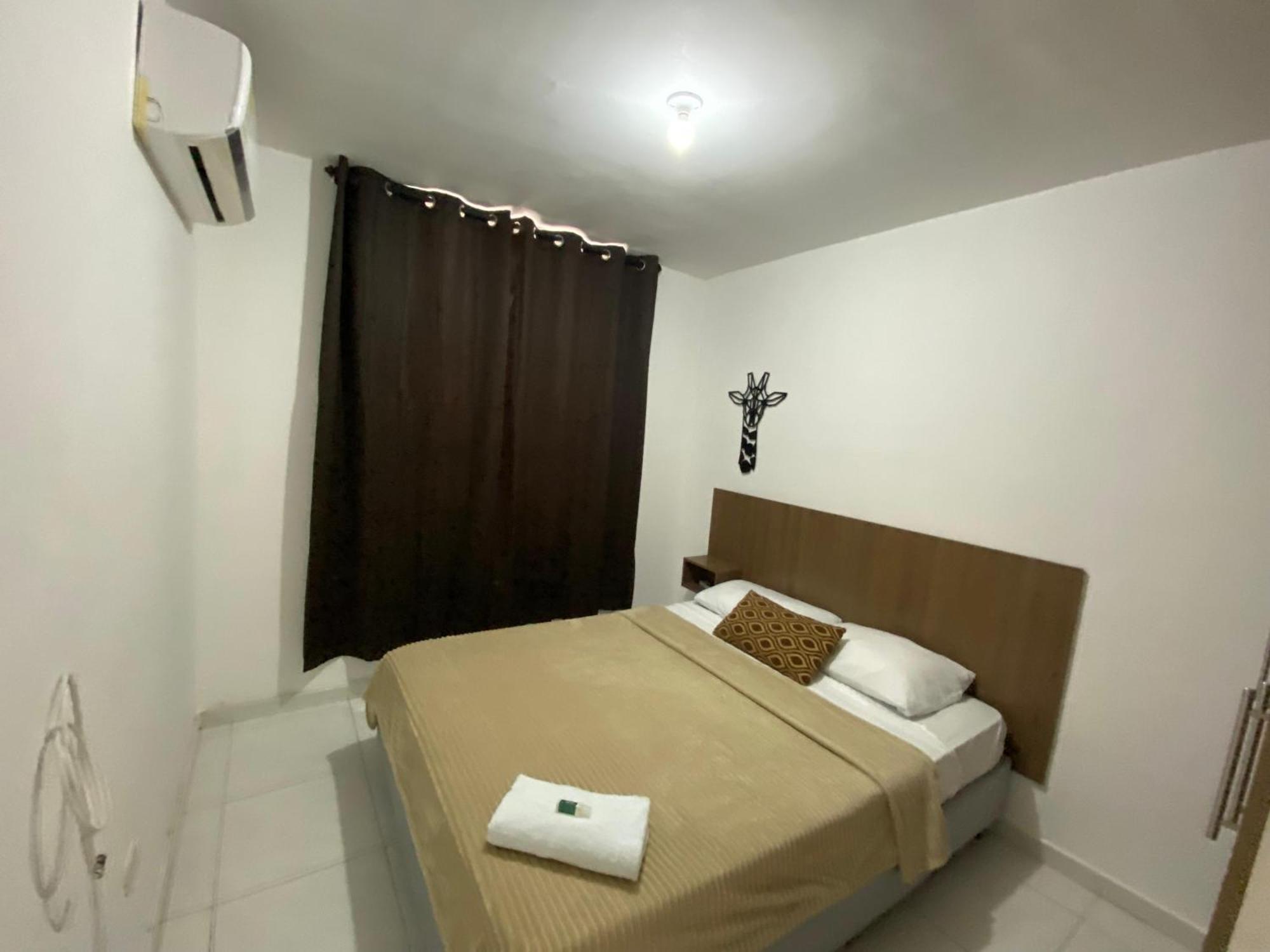 Ch1 Bonito Apartamento Amoblado En Condominio Rnt 1O8239 Valledupar Exteriör bild