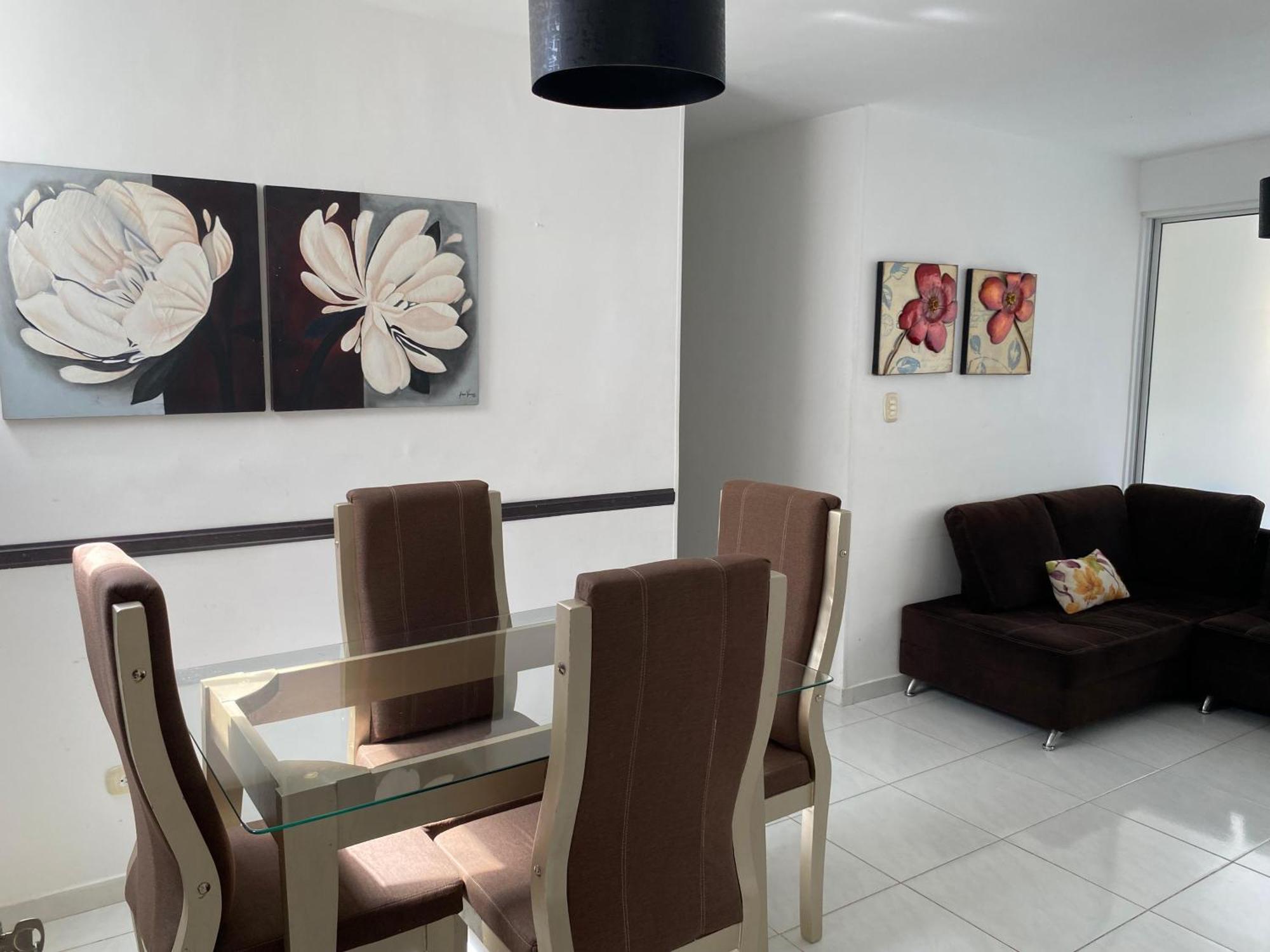 Ch1 Bonito Apartamento Amoblado En Condominio Rnt 1O8239 Valledupar Exteriör bild