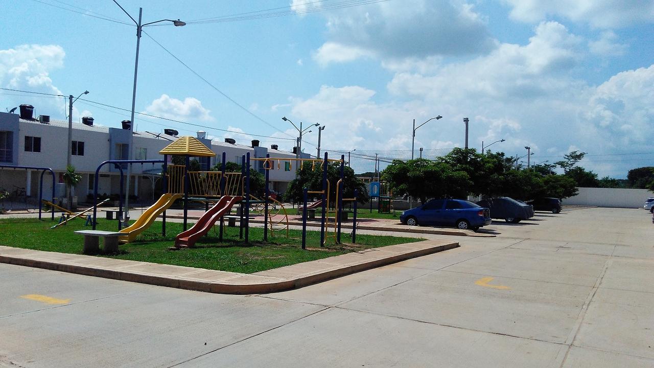 Ch1 Bonito Apartamento Amoblado En Condominio Rnt 1O8239 Valledupar Exteriör bild