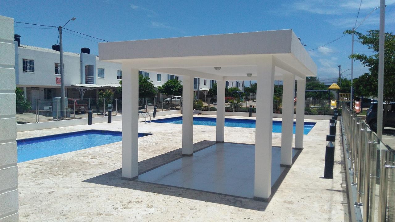 Ch1 Bonito Apartamento Amoblado En Condominio Rnt 1O8239 Valledupar Exteriör bild