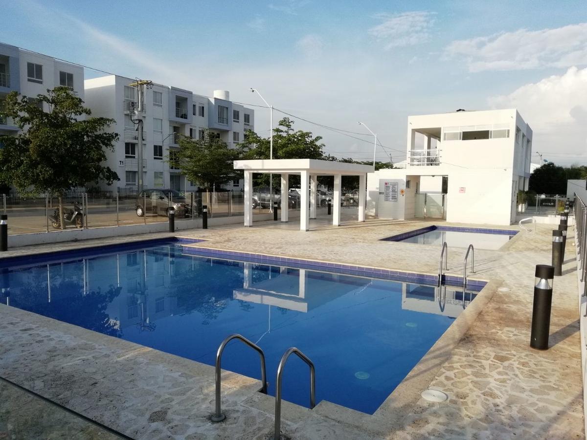 Ch1 Bonito Apartamento Amoblado En Condominio Rnt 1O8239 Valledupar Exteriör bild